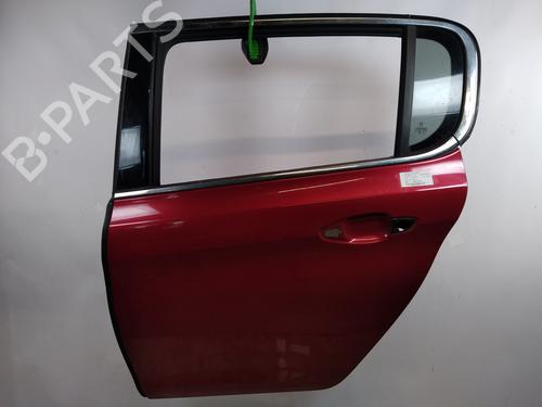 Used Left rear door PEUGEOT 308 II (LB_, LP_, LW_, LH_, L3_) 1.6 BlueHDi 120 (120 hp) 25371433