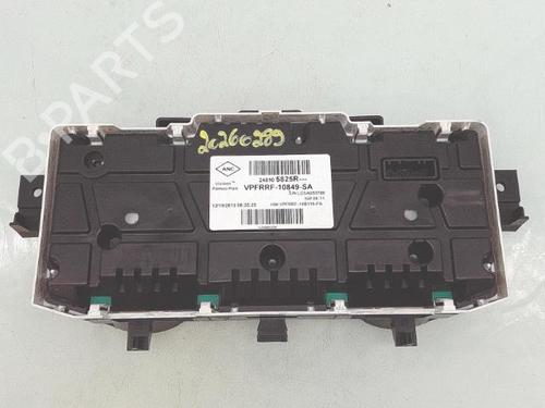 Instrument cluster RENAULT TRAFIC III Van (FG_) 1.6 dCi 115 (FGMD) | BP37734837C47 - Image 4