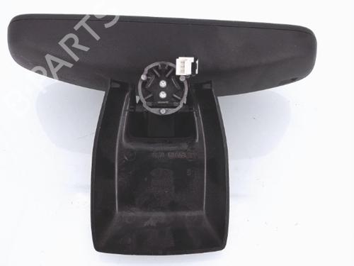 Used Rear mirror FORD C-MAX (DM2) 1.6 TDCi (90 hp) 25361349
