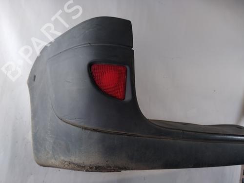 Used Rear bumper Rear bumper RENAULT KANGOO Express (FC0/1_) 1.5 dCi (FC07, FC1R) (65 hp) 25743310 25743310