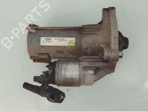 Used Starter CITROËN C3 II (SC_) 1.1 i (60 hp) 25352707