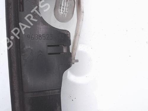 Third brake light CITROËN C3 I (FC_, FN_) 1.4 HDi | BP25358139L11 