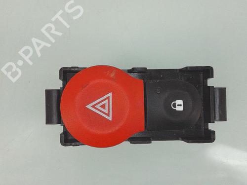 Used Warning switch Warning switch RENAULT KANGOO Express (FW0/1_) 1.5 dCi 90 (FW0G, FW05, FW08, FW11) (90 hp) 25381039 25381039