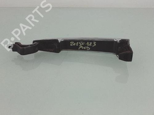Front right exterior door handle CITROËN C3 II (SC_) 1.2 VTi 82 | BP25362312C129 