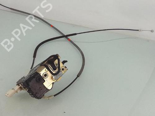 Front right lock PEUGEOT 1007 (KM_) 1.4 HDi | BP26617460C97