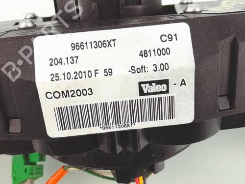 Used Steering column stalk Steering column stalk CITROËN C6 (TD_) 2.7 HDi (204 hp) 26586066 26586066