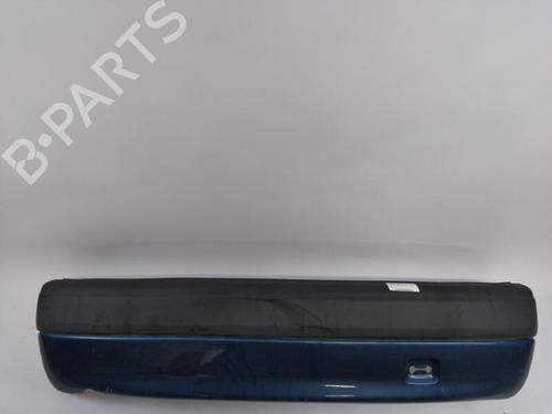 Used Rear bumper CITROËN SAXO (S0, S1) 1.1 X, SX (60 hp) 25361242