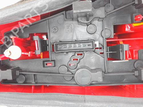 Left taillight PEUGEOT 106 II (1A_, 1C_) 1.0 i | BP25370578C34 