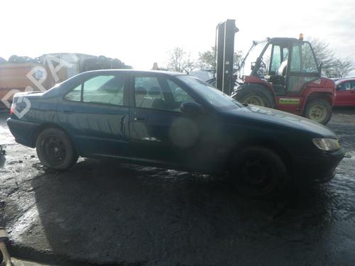 Electronic module PEUGEOT 406 (8B) 1.9 TD | BP25372997M83 