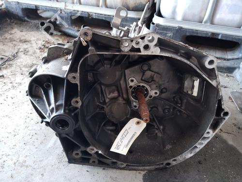 Gearbox PEUGEOT 3008 I MPV (0U_) 1.6 HDi | BP25356946M3 
