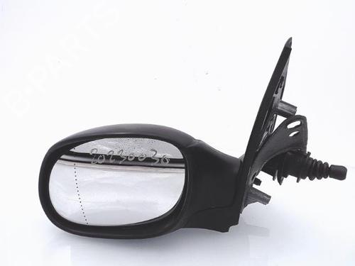 Used Left mirror Left mirror PEUGEOT 206 Hatchback (2A/C) 1.4 i (75 hp) 25354834 25354834