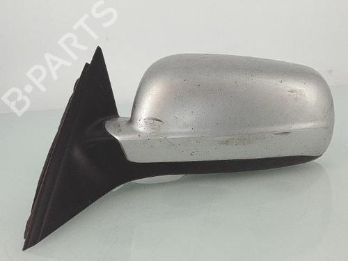 Ryggespeil venstre SKODA SUPERB I (3U4) 1.9 TDI (130 hp) 25363155