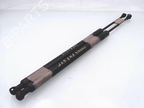 Used Tailgate lift support RENAULT MODUS / GRAND MODUS (F/JP0_) 1.5 dCi (FP0G, JP0G) (68 hp) 25366576