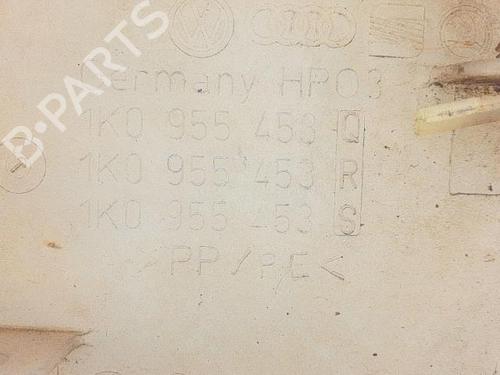 Windscreen washer tank SEAT LEON (1P1) 2.0 TDI | BP29635641C113 