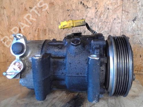 AC compressor PEUGEOT 206 SW (2E/K) 1.4 HDi | BP25358740M34