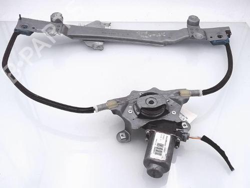 Front left window mechanism RENAULT TWINGO II (CN0_) 1.5 dCi (CN0E) | BP25357820C22 - Image 2