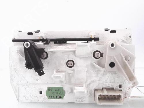 Climate control PEUGEOT 206+ (2L_, 2M_) 1.4 HDi eco 70 | BP25371895I5 