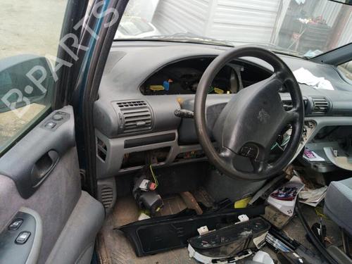 Used Parts PEUGEOT 806 (221)  2.1 td 12V  2457011
