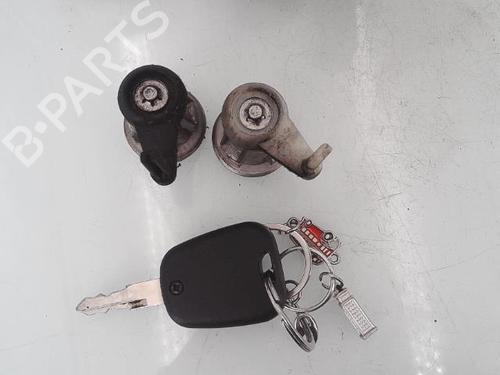 Ignition barrel PEUGEOT 206 Hatchback (2A/C) 1.4 HDi eco 70 | BP25350044M48 