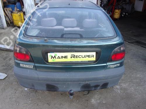 Right mirror RENAULT MEGANE I (BA0/1_) 1.4 e (BA0E, BA0V) | BP25359334C27 