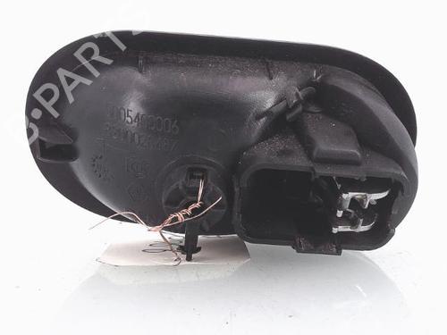 Front left interior door handle RENAULT SCÉNIC II (JM0/1_) 1.5 dCi (JM1E, JM16) | BP25350429I13 