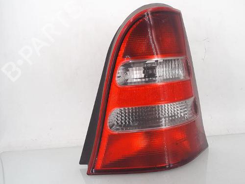 Used Right taillight Right taillight MERCEDES-BENZ A-CLASS (W168) A 170 CDI (168.009, 168.109) (95 hp) 25349732 25349732