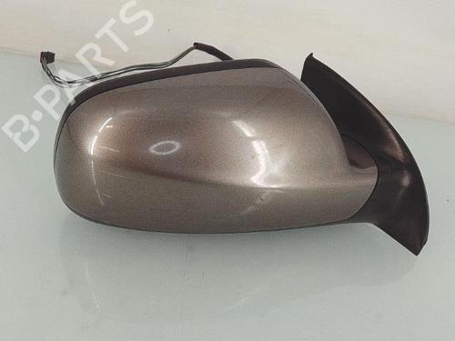 Used Right mirror PEUGEOT 307 Break (3E) 2.0 HDI 110 (107 hp) 27639980