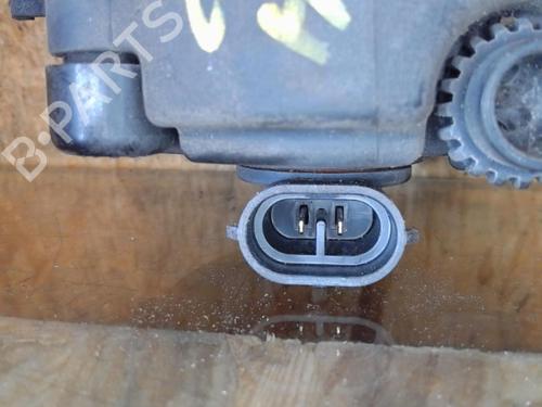 Used Left front fog light RENAULT MEGANE II (BM0/1_, CM0/1_) 1.9 dCi (BM0G, CM0G) (120 hp) 25373033