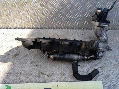 Used Intake manifold CITROËN C5 I (DC_) 2.0 HDi (DCRHZB, DCRHZE) (109 hp) 25358838