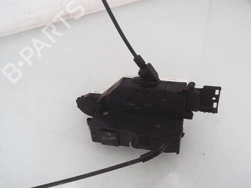 Front right lock CITROËN C4 Grand Picasso I (UA_) 1.6 HDi | BP25368460C97 