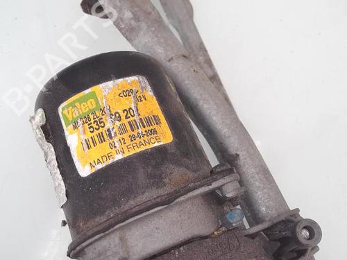 Viskermotor vindrude RENAULT MEGANE II (BM0/1_, CM0/1_) 1.5 dCi (BM1E, CM1E) | BP25349899M29 