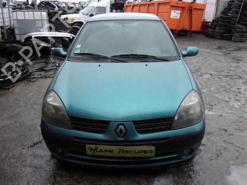 Right mirror RENAULT CLIO II (BB_, CB_) 1.5 dCi (B/CB07) | BP25361167C27 