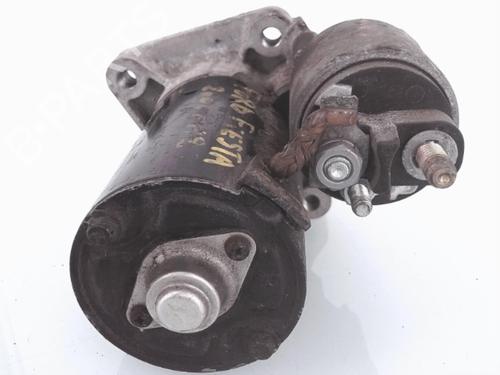 Used Starter FORD FIESTA V (JH_, JD_) 1.4 16V (80 hp) 25361678