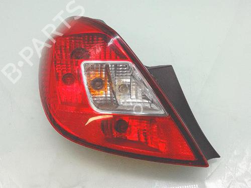 Lampa tylna lewa OPEL CORSA D (S07) 1.3 CDTI (L08, L68) | BP30889609C34 