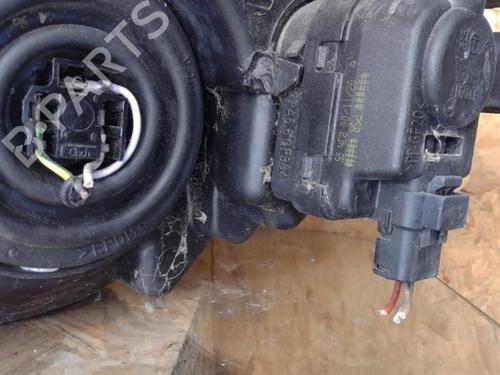 Right headlight PEUGEOT 206 Hatchback (2A/C) 1.9 D | BP25365575C29 