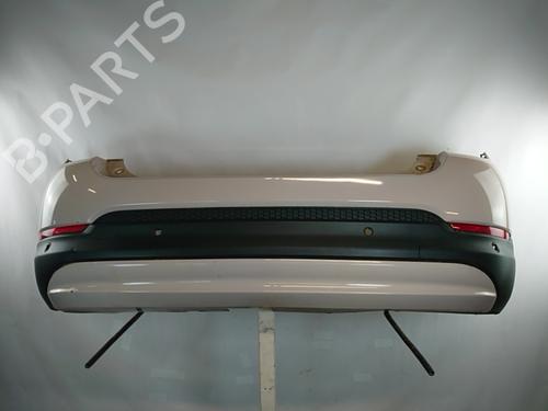 Used Rear bumper FIAT 500X (334_) 1.6 D Multijet (334AXA1B, 334AXA11) (120 hp) 30595104