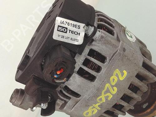 Alternator FORD FOCUS I Turnier (DNW) 1.8 Turbo DI / TDDi | BP28172170M7 