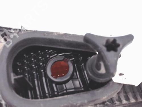 Right tailgate light RENAULT SCÉNIC III (JZ0/1_) 1.5 dCi | BP25357570C80 