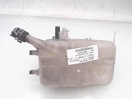 Expansion tank RENAULT SCÉNIC III (JZ0/1_) 1.5 dCi | BP25368719C120 