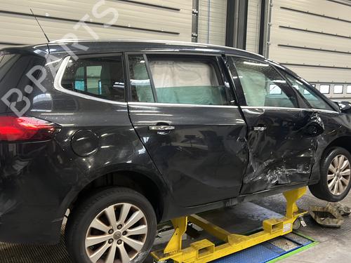 Climate control OPEL ZAFIRA TOURER C (P12) 2.0 CDTi (75) | BP25357444I5 - Image 8