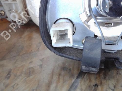 Left headlight CITROËN ZX (N2) 1.9 D | BP25373548C28