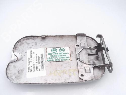 Fuel flap DACIA SANDERO 1.4 (BS0C, BS0A, BS0G, BS1F, BS0E) | BP25359746C131