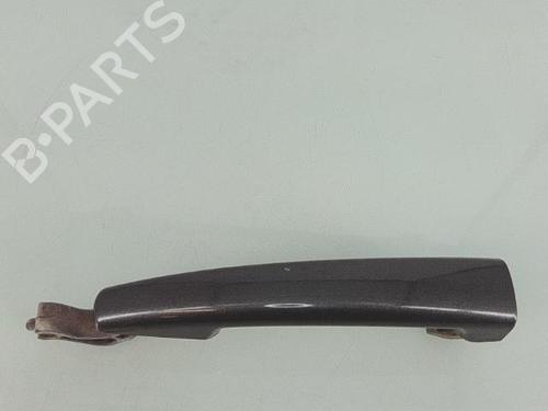 Used Rear right exterior door handle PEUGEOT 3008 I MPV (0U_) 1.6 HDi (114 hp) 26665123