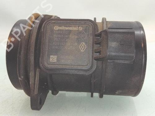Mass air flow sensor RENAULT LAGUNA III (BT0/1) 1.5 dCi (BT00, BT0A, BT0T, BT1J) | BP31597462M95 - Image 2