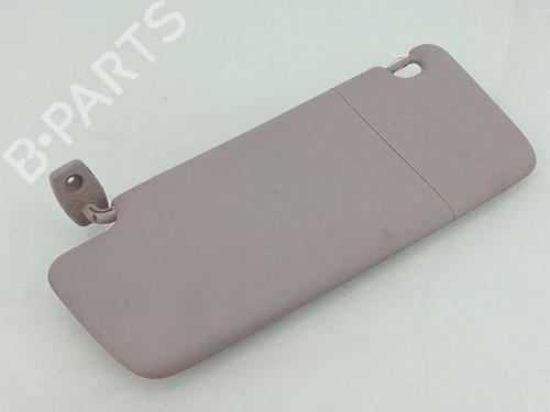 Used Left sun visor Left sun visor OPEL CORSA D (S07) 1.3 CDTI (L08, L68) (75 hp) 29958846 29958846