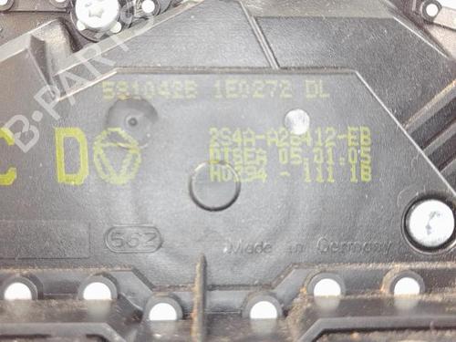 Rear right lock RENAULT MEGANE III Grandtour (KZ0/1) 1.5 dCi (KZ09, KZ0D, KZ1G, KZ29, KZ14, KZ1W, KZ10, KZ1F,... | BP25368012C99 