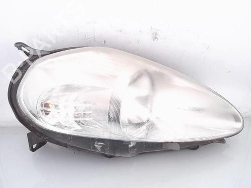Højre forlygte FIAT GRANDE PUNTO (199_) 1.3 D Multijet (75 hp) 25360468