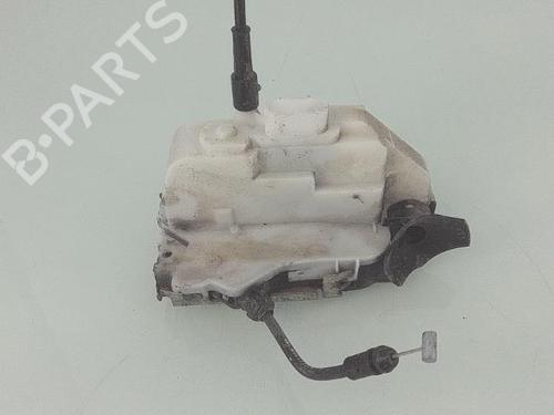 Used Front left lock RENAULT SCÉNIC II (JM0/1_) 1.5 dCi (JM1E, JM16) (106 hp) 25371193