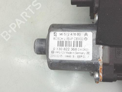 Used Front left window mechanism Front left window mechanism PEUGEOT 308 I (4A_, 4C_) 1.4 16V (95 hp) 33724704 33724704