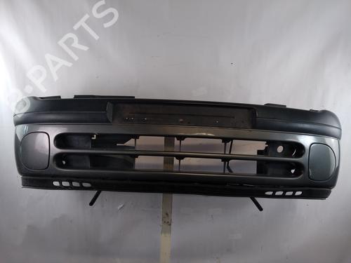 Used Front bumper RENAULT CLIO II (BB_, CB_) 1.2 (BB0A, BB0F, BB10, BB1K, BB28, BB2D, BB2H, CB0A,... (58 hp) 25352209